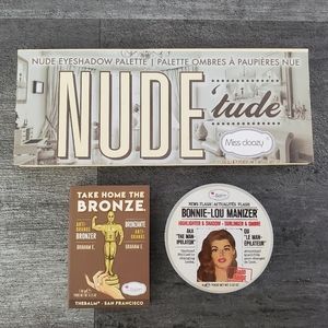THE BALM | Makeup Beauty 3 Bundle